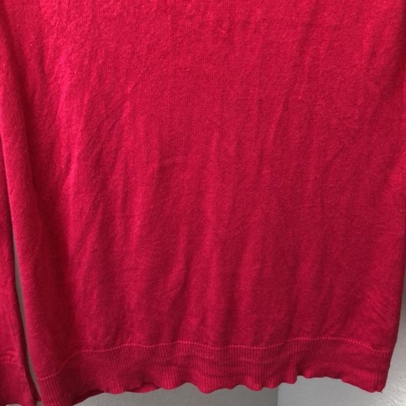 Moda International silk cashmere cardigan sweater - Picture 6 of 6